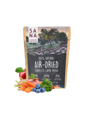 Air Dried Menu Jagnęcina 1kg