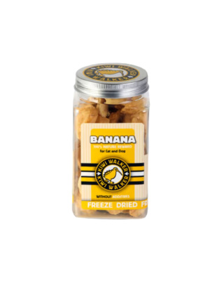 Liofilizowany Banan 70g