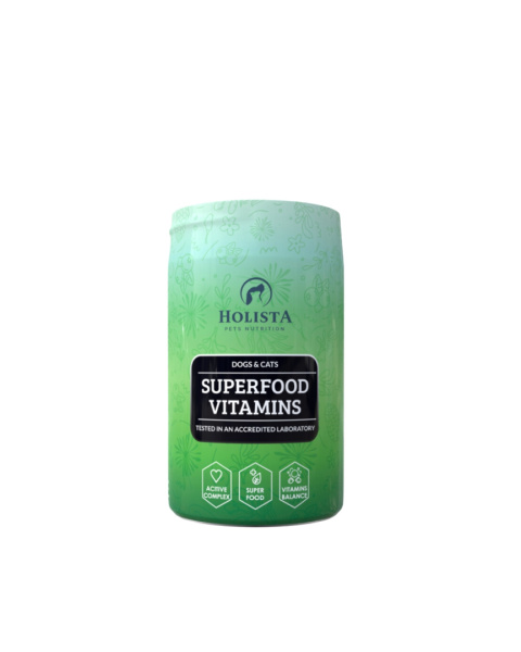 Superfood Vitamins 200g